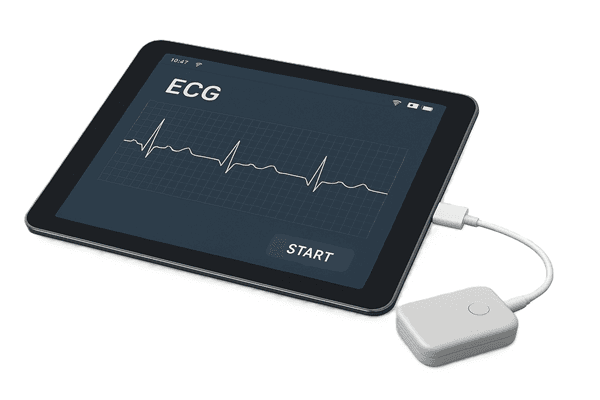 ECG Data Collection App