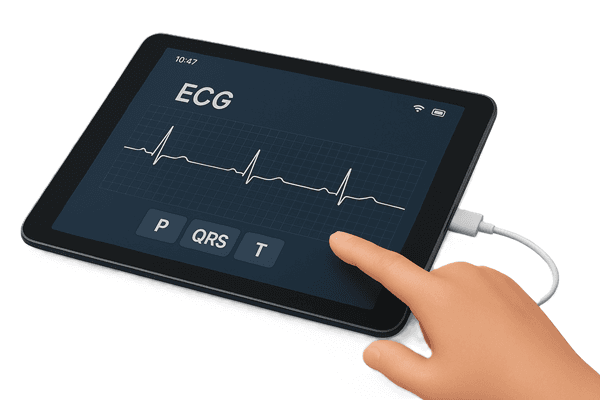 ECG Data Labeling Platform